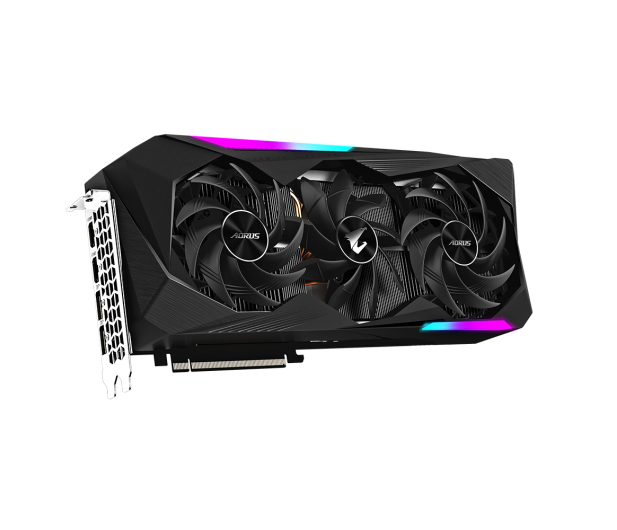 Gigabyte Radeon RX 6800 XT AORUS MASTER 16GB GDDR6 - 618683 - zdjęcie 3